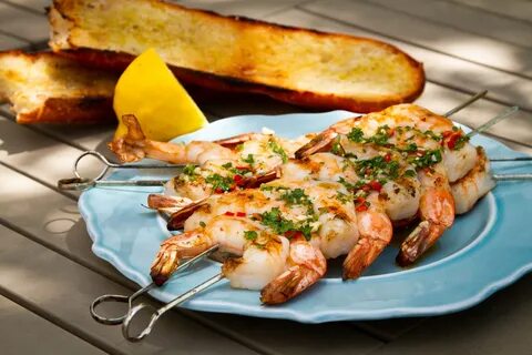 2 grilled