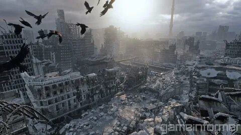 Метро эксодус города