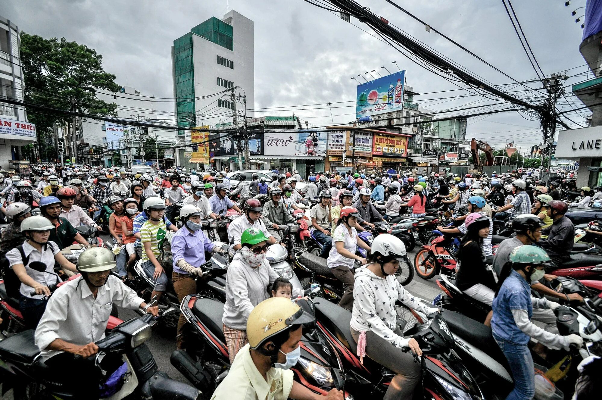 Хошимин роад. Вьетнам Хошимин пробки. Вьетнам, Сайгон, Хошимин. HCMC Вьетнам.