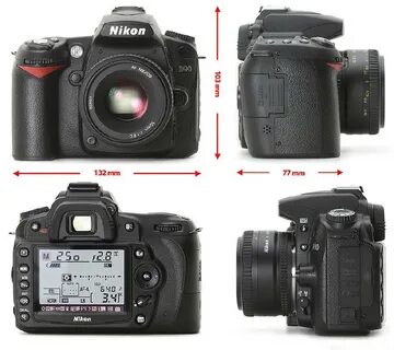 Nikon d90 vs
