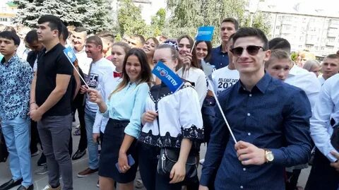 Липецк студенческая