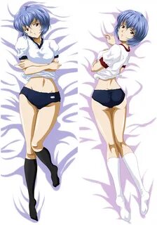 Rei body pillow
