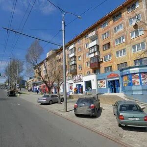 Донецкая 6