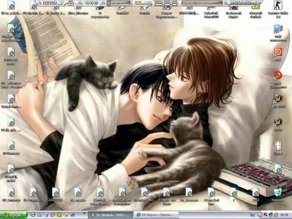 Котенок и его человек 2