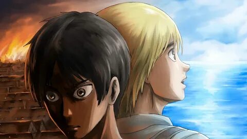 Attack on Titan Chapter 137 Spoilers Predictions: Eren explains Armin the R...