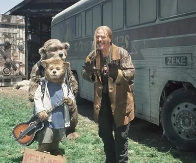 Country bears