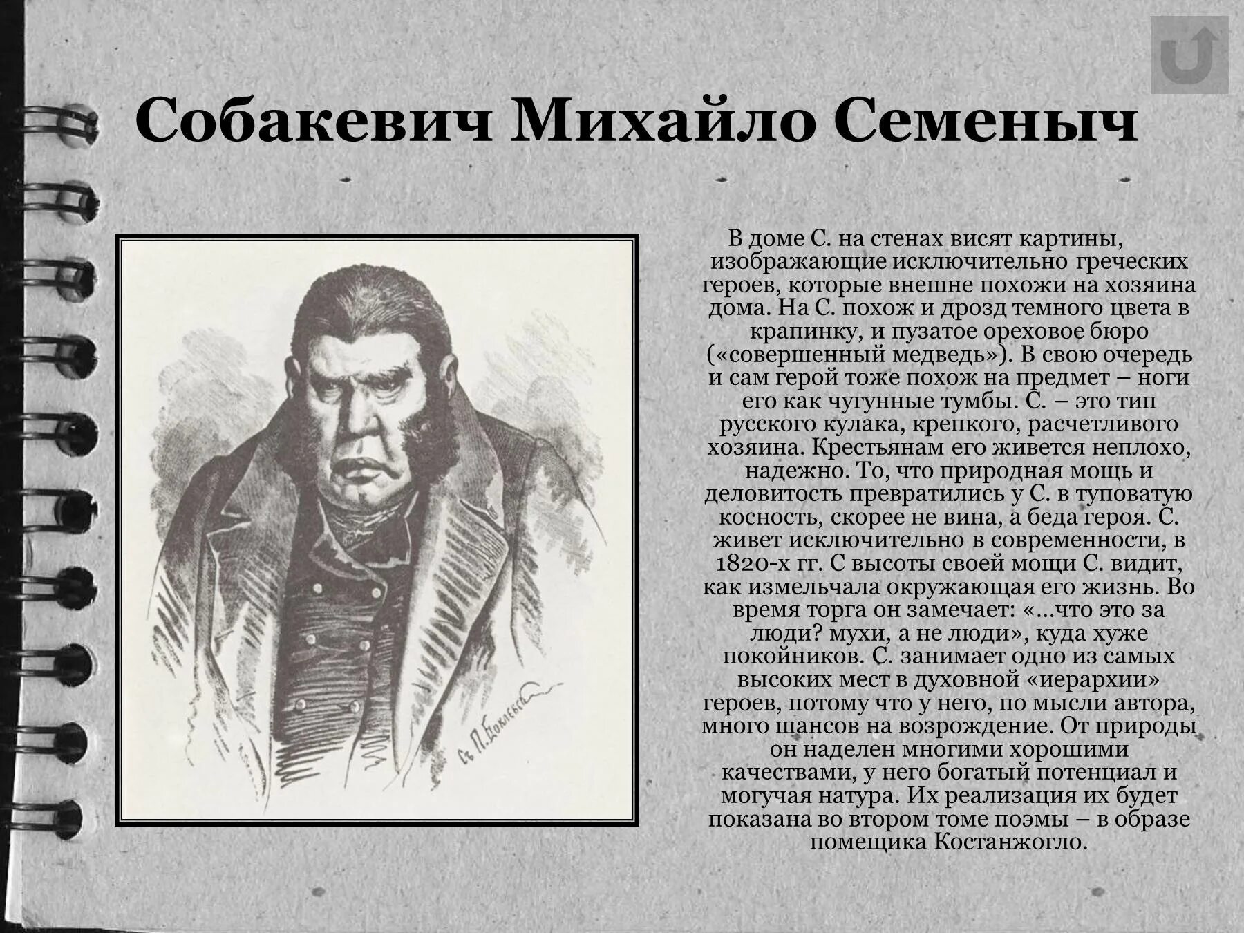 Как характеризует чичиков собакевича. Гоголь мертвые души Собакевич. Собакевич из поэмы "мёртвые души.". Собакевич из поэмы н.в. Гоголя "мертвые души". Собакевич Михайло Семеныч.