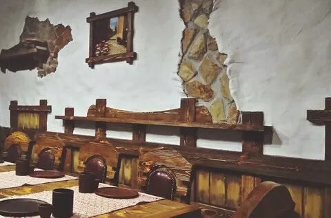 Трактир низшего разряда для босяков