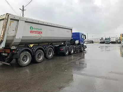 Водитель тонара московская область