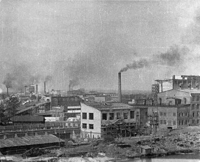 Газовая березники