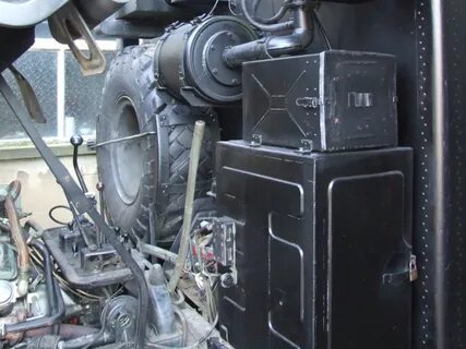 Снять газ 66