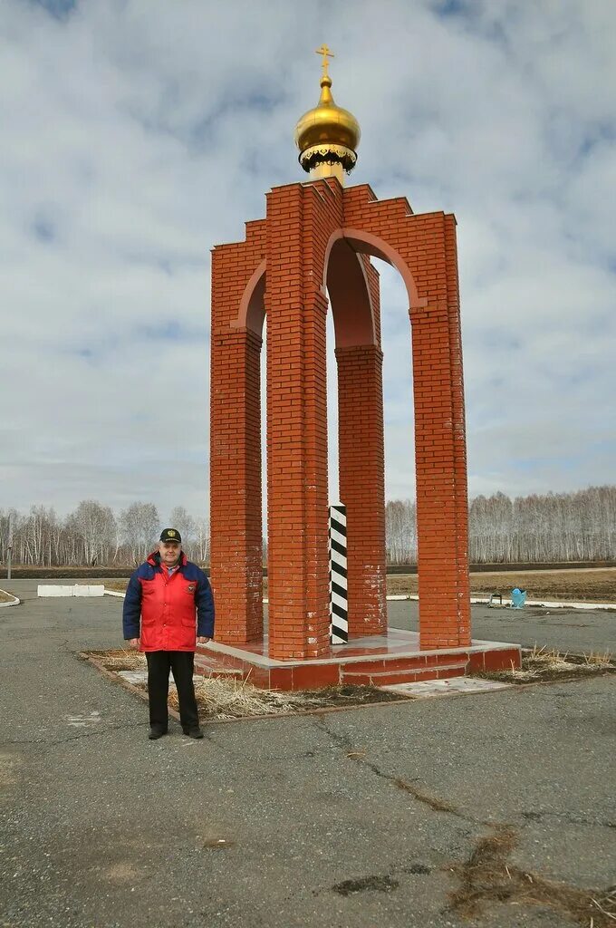 Географический центр Омской области Колосовский район. Село Колосовка Колосовский район. Часовни Колосовка Омская область.