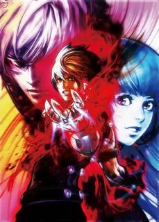 King of fighters 2002