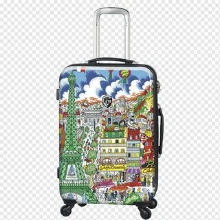 Чемодан travel