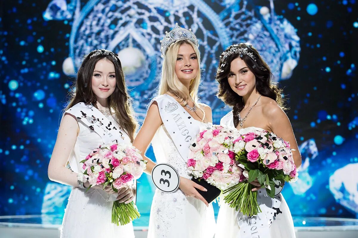 Сайт miss miss. 1 Вице Мисс Россия 2017.