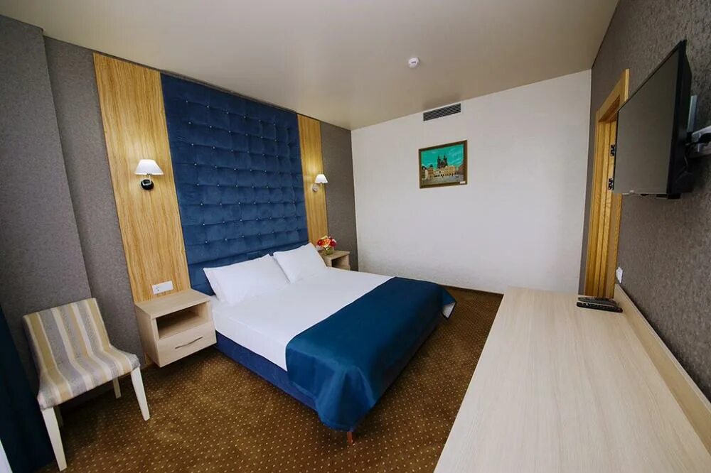 Sunmarinn resort hotel all inclusive 4.