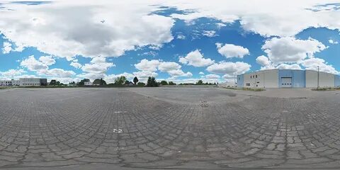 Как сделать hdri карту