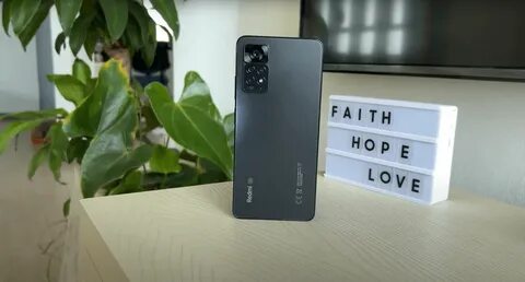 Redmi note 11 pro 4g прошивки