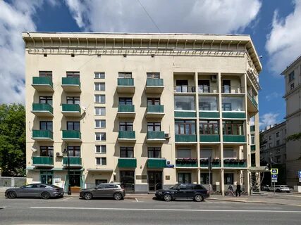 Дом стройтрест
