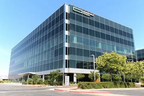 Hewlett packard company