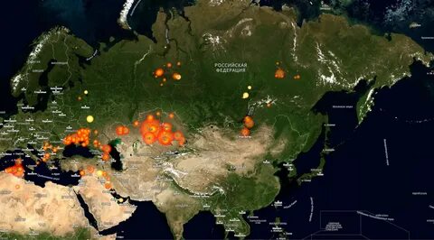 Термоточки наса