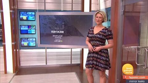 Becky Mantin aka ITV Weathergirl Nude Leaks Photo #8 - Faponic.