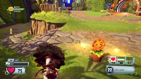 Plants vs ps