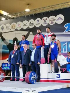 Тяжелая атлетика новосибирск