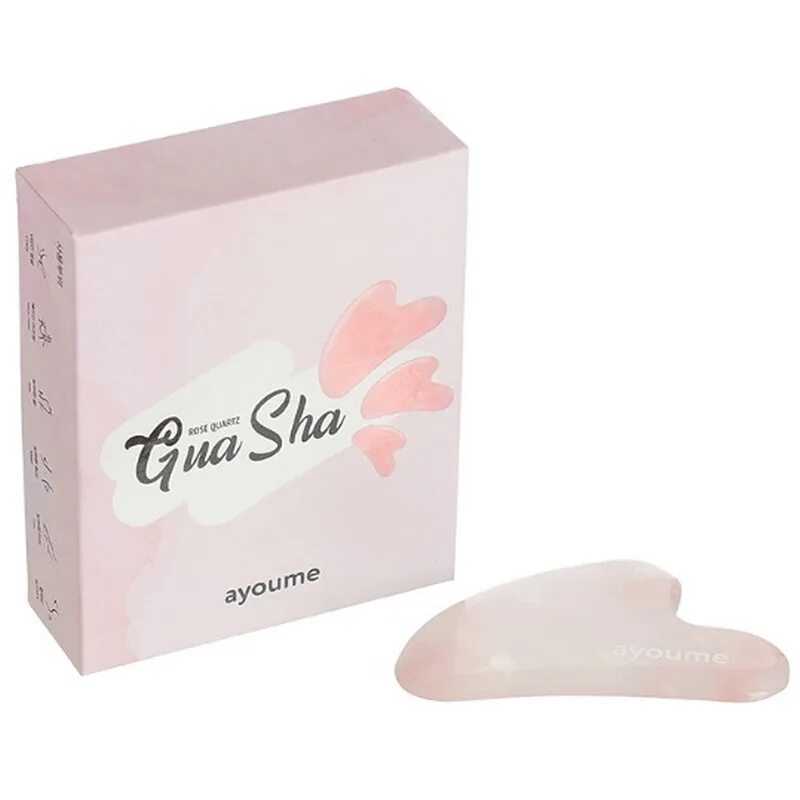 Гуаша кварц. Массажер гуаша для лица розовый кварц ayoume massager guasha rose quartz. гуаша на лице розовый. ayoume pink sal. ayoume гуаша отзывы.