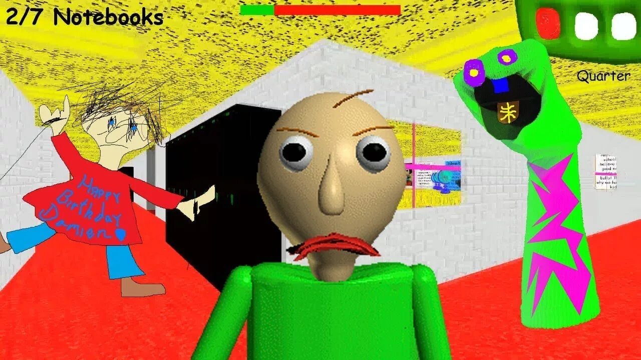 Baldis wow basics. Baldi s basics 1.4. балдис бейсикс. baldi basics 1 4 3. baldi&#039;s basics тесты.