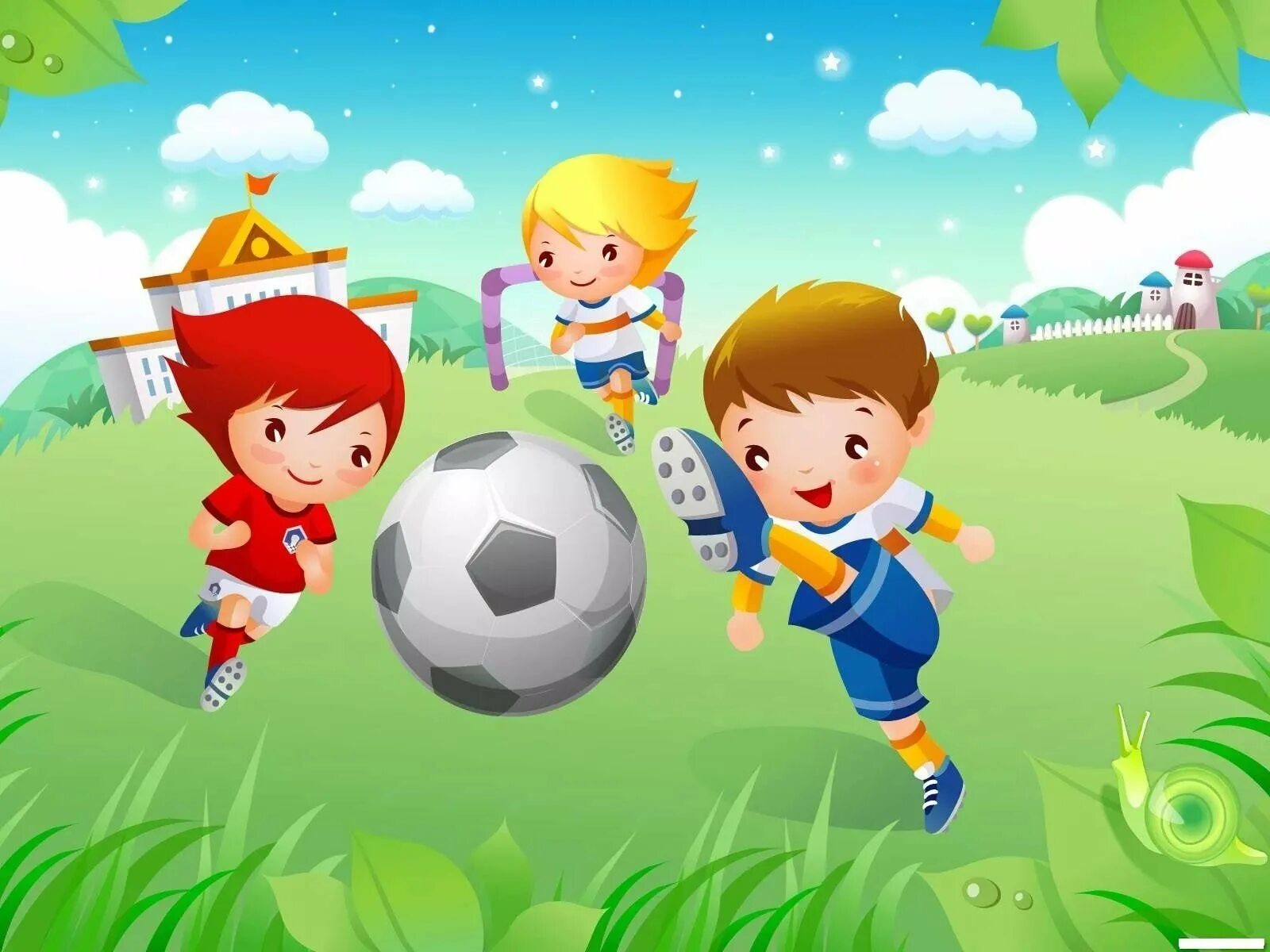 Игры занимайся спортом. Детский спорт. Летний спорт для детей. Футбол в детском саду. Спортивные игры для детей.