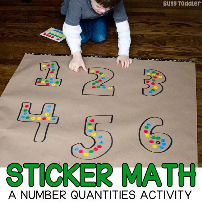 Number quantity