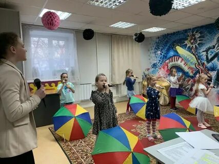 Занятие конкурс