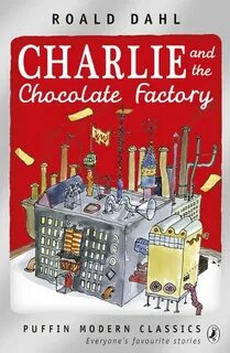 Dahl charlie and the chocolate factory