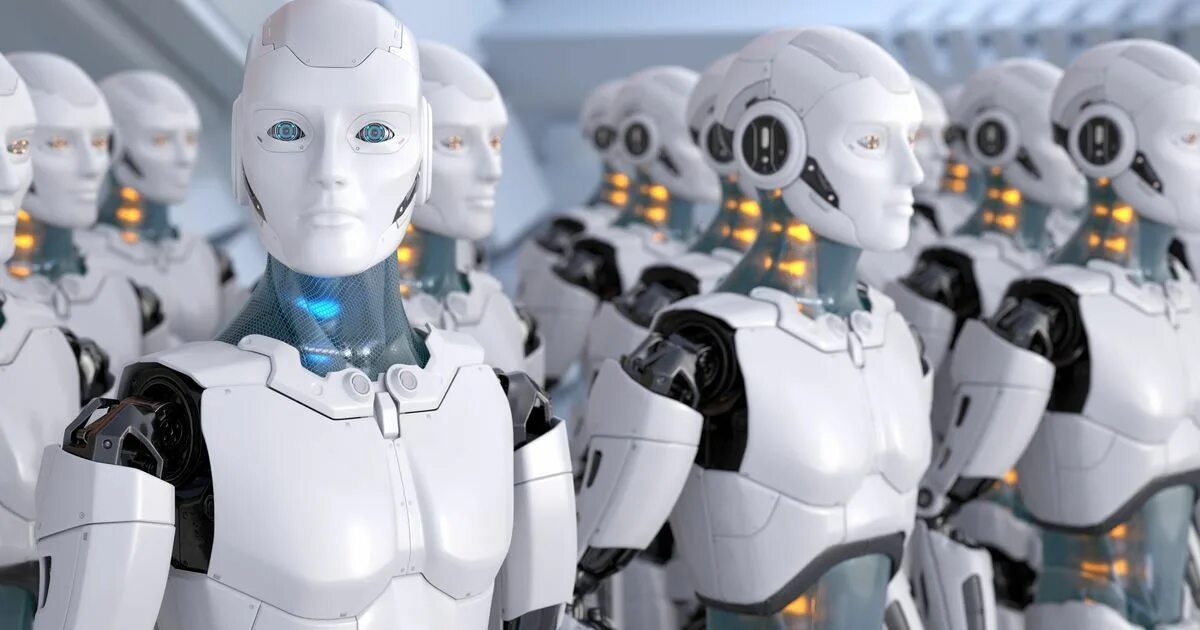 Open ai robot