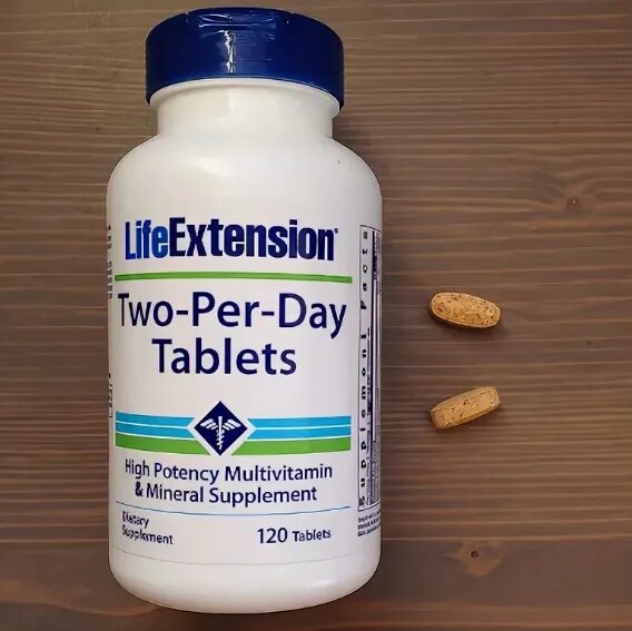 Life Extension two-per-Day Multivitamin (60 таб). Витамины two per Day Multivitamin. Life Extension two-per-Day Multivitamin 60 Tablets. Life Extension, капсулы two-per-Day.