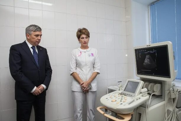 Обследование тула. Обследование тула