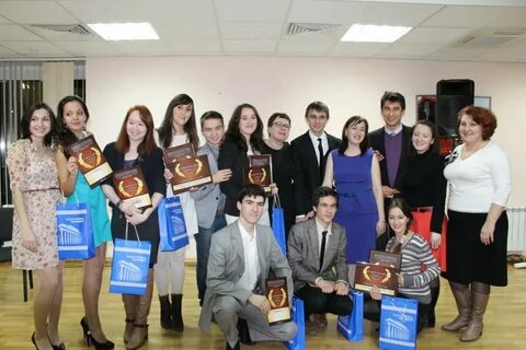 Студенческий 2012