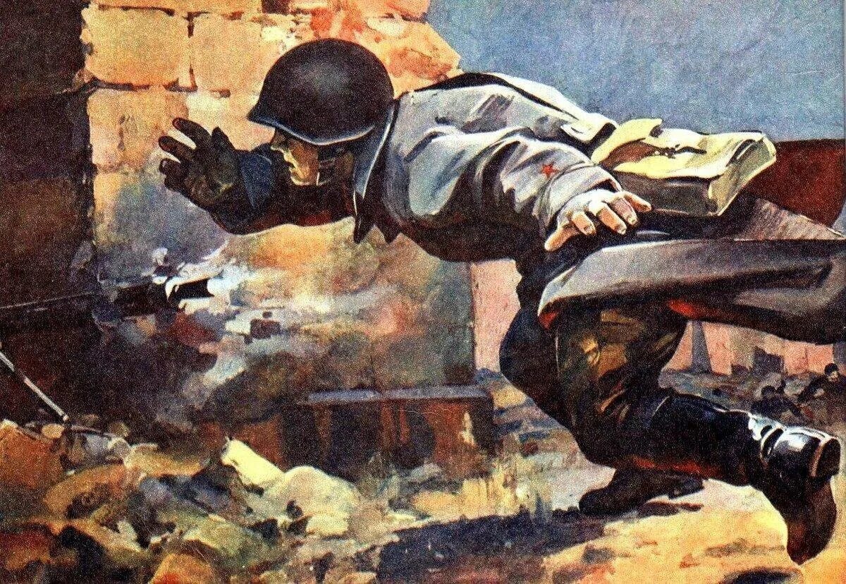 Боец закрывший своим телом амбразуру фашистского дзота. Боец закрывший своим телом амбразуру фашистского дзота