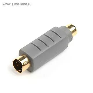 4 pin rca