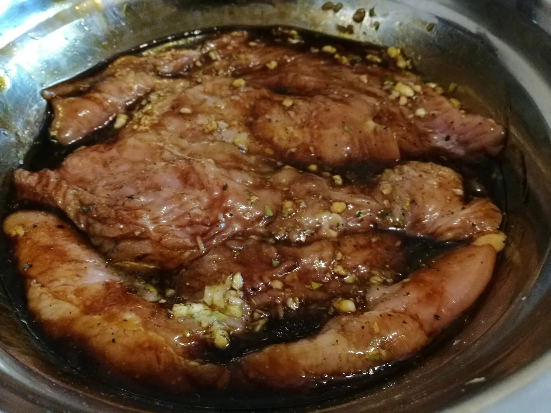 Как замариновать индейку кусочками для духовки