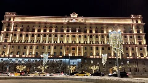 Место федеральной службы