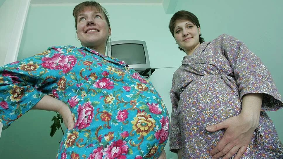 Можно рожать в 47 лет
