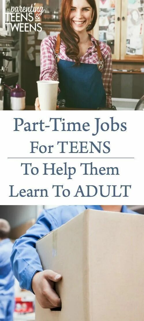 She to work part time. Part time job. part time jobs for teenagers. popular part time jobs for teenagers. advertisement for a job.