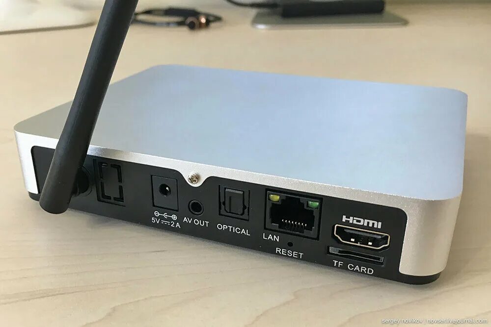 Smart box a1. Smart box a1