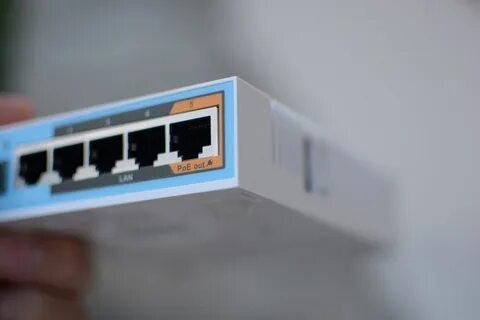 Mikrotik raw