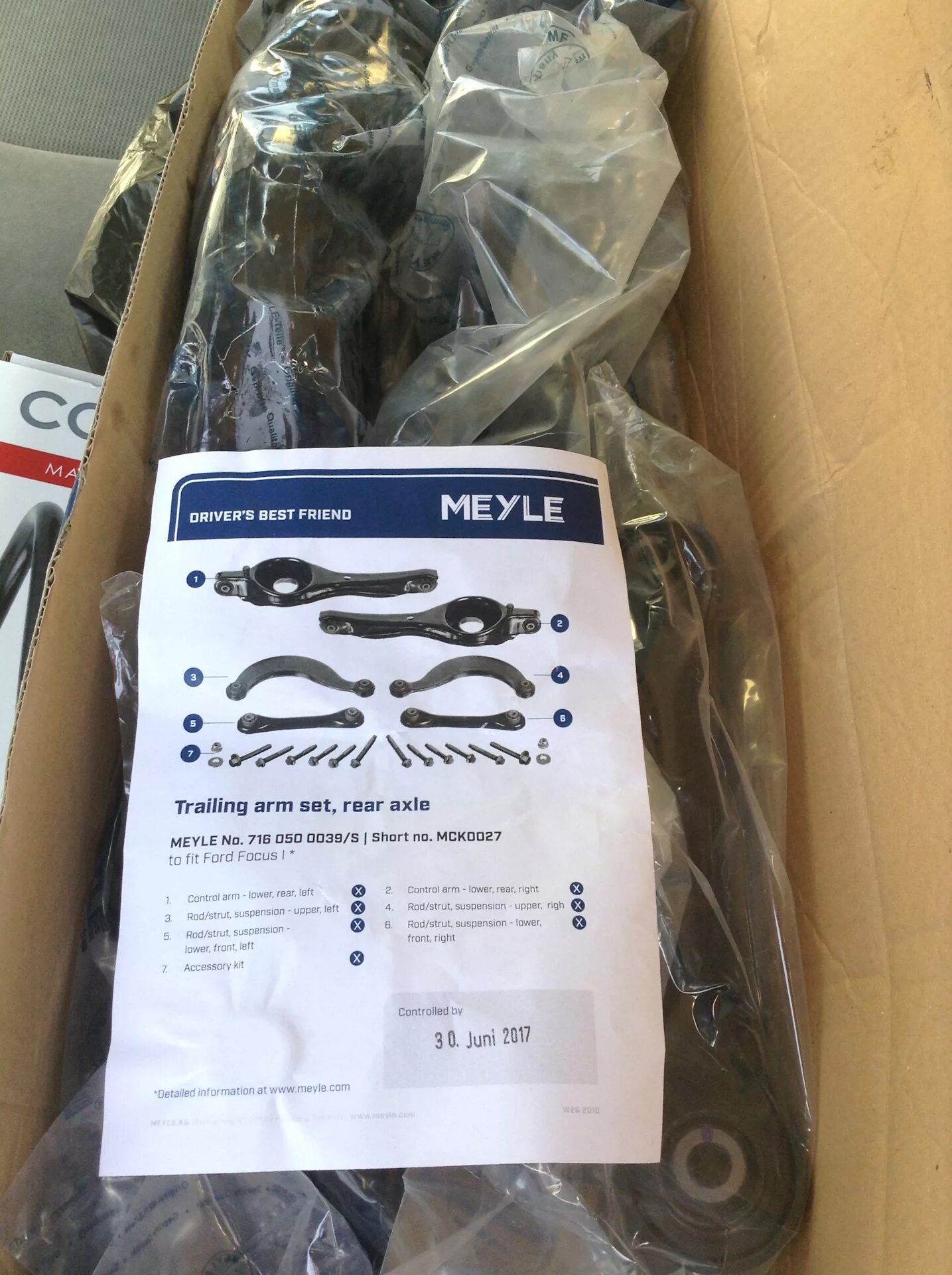 Meyle отзывы. 7160500039s meyle. 716 050 0039/s meyle. комплект meyle 7160500039/s применимость. meyle : 716 050 0042/s.