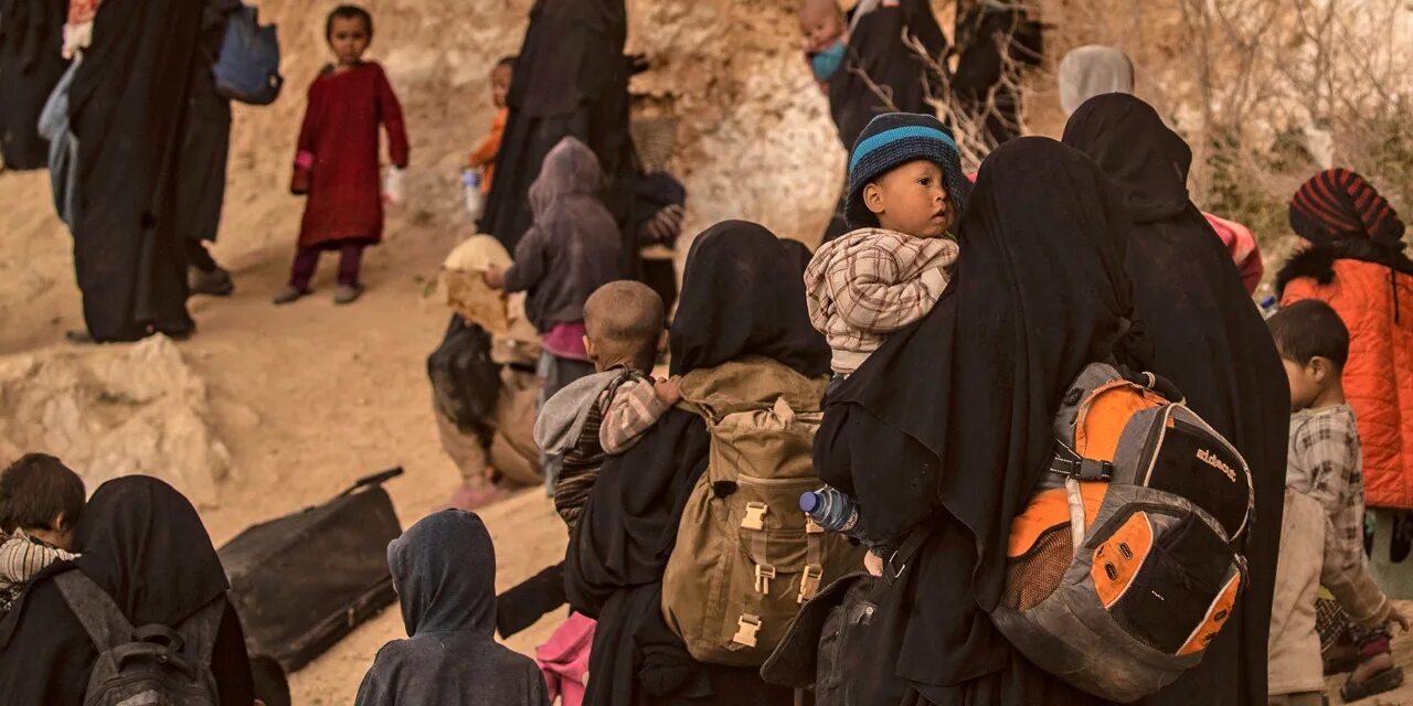 Nine children. Отвезите ребёнка на каникулы в Ираке. Как вывести ребёнка из Ирака.