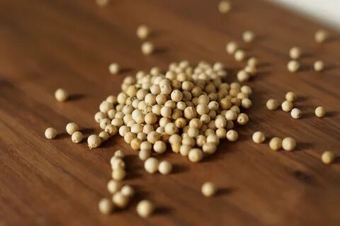 White pepper