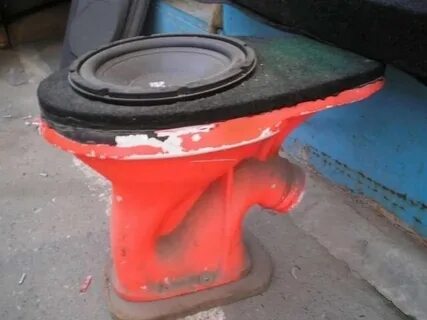 Колонка туалет